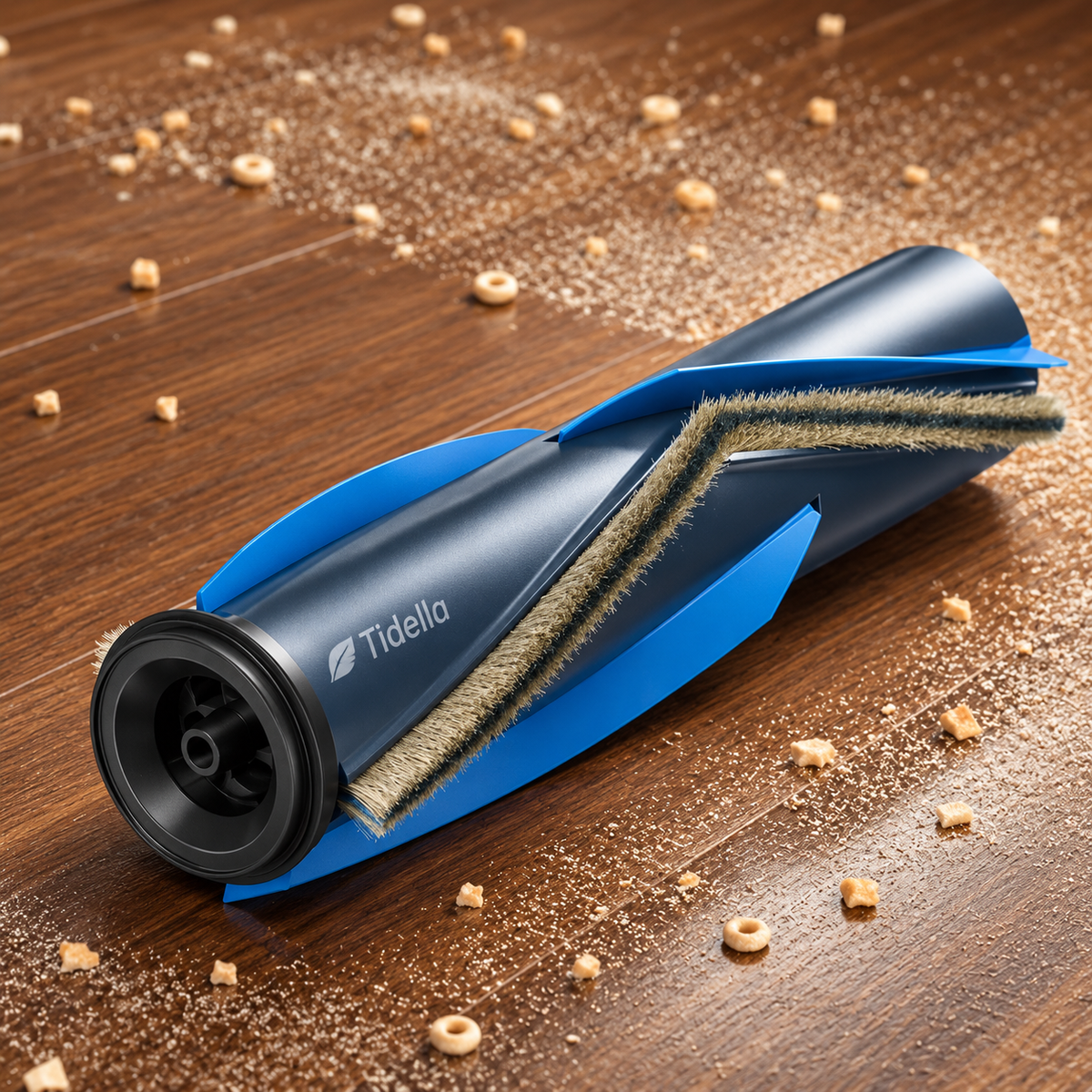 Tidella FlexPro™ Cordless Vacuum Cleaner – Dual-Fold Design