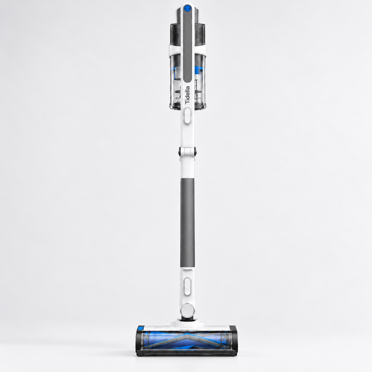 Tidella FlexPro™ Cordless Vacuum Cleaner – Dual-Fold Design