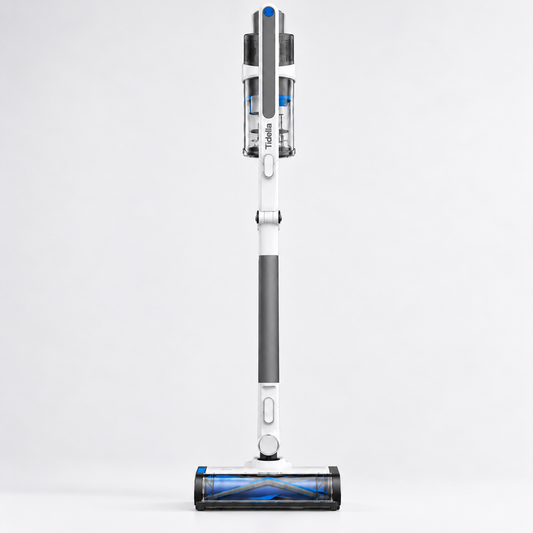 Tidella FlexPro™ Cordless Vacuum Cleaner – Dual-Fold Design
